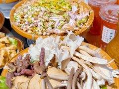 -阿山卓·野生菌火锅·纳西火塘烤肉