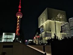 -陆家嘴空中步行连廊