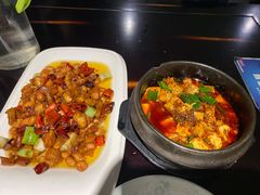 宫保鸡丁-陈麻婆豆腐总店