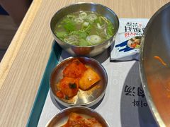 -梨花牛肉汤饭(仁恒伊势丹店)