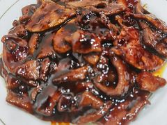 酱爆猪肝-壶园美食·淮扬菜(东圈门店)