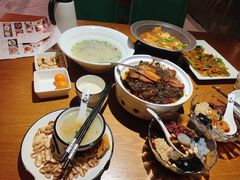 -汀小府·福建客家菜(鼓山沃尔玛店)