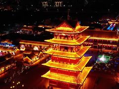 -杨家埠民间艺术大观园