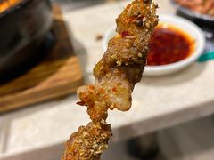 -白玉·朝鲜族烤串(深圳Kkone店)