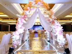 -保定金沙芝柏婚礼策划