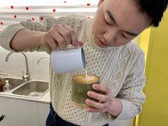 -YECLIP COFFEE黄色回形针咖啡