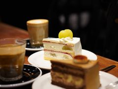 -black rainbow coffee