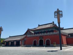 -终南山古楼观历史文化景区