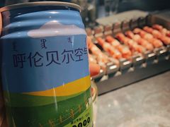 -很久以前羊肉串(中山公园店)