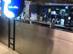 门面-luckincoffee瑞幸咖啡(香港名店街店)