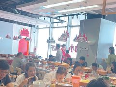 -龍歌自助小火锅(市南金茂湾店)