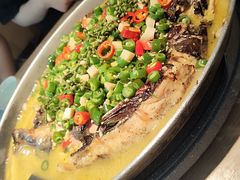 -青花椒秘制烤鱼(光启城店)