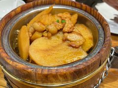 -苹果树下艺术餐厅(宋庄店)