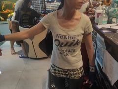 -拳盛时代拳击俱乐部(北京路店)