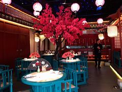 大堂-探花·意境江南菜·唐伯虎文化体验店·松鼠桂鱼(观前店)