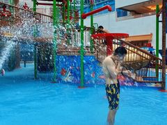 -青岛东方影都融创水世界