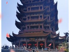 -黄鹤楼公园(黄鹤楼)