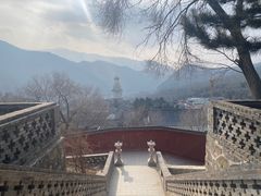 -五台山风景区