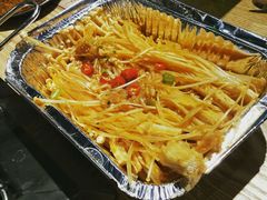 -胡同烧烤·烤肉(塔湾店)
