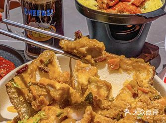 多少次来小寨就为了这一口咖喱面包鸡太好吃了