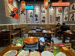 -黔多多贵州地摊火锅(木古地铁站店)