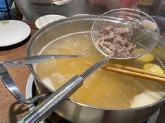 -幸运牛汕头小黄牛牛肉火锅(梅林店)