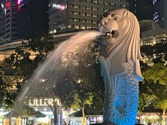 -鱼尾狮公园