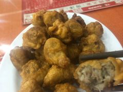 炸丸子-教师之家赵家羊汤馆(东青龙街店)