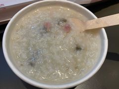皮蛋瘦肉粥-肯德基(凯德国贸店)