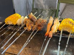 -幸福小串·地摊小炉子(三阳路店)