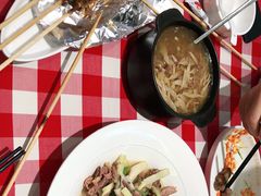 -西贝莜面村(上海百联西郊店)