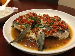-新一家农家菜(华景新城店)