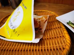 优质肉夹馍-左左香老潼关肉夹馍(龙山一路店)