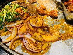 -么肆烤肉·中式自助·烤肉大排档(街道口季佳PAI店)