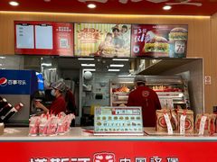 -塔斯汀中国汉堡(宝安宝田一路店)