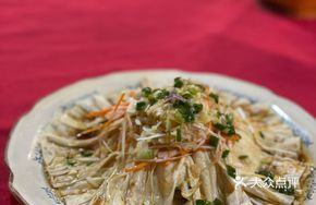 Fresh Unsun-Dried Tofu Skin