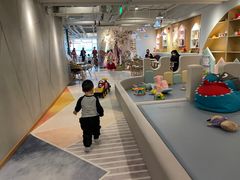 -Ours树朵家亲子餐厅(远策中心店)