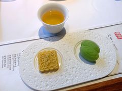 雪藏枣泥绿豆糕-京兆尹(雍和宫店)