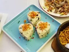 海胆拌豆腐-阿里郎海鲜酒店