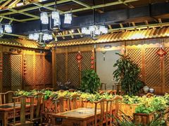 -鸿运诚羊蝎子·火锅(西单店)