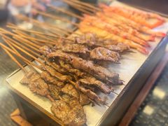 -啊溜烧烤·炭火传承(南澳店)