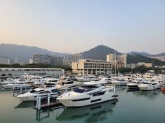 -大梅沙海滨公园