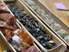 -竹一味·竹筒饭