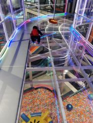 -龙小湖探索乐园 Little Hoo Galaxy(龙湖重庆金沙天街店)
