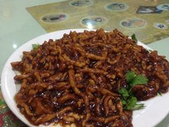 京酱肉丝-毛毛春饼(尚志大街店)