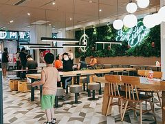 大堂-肯德基(永旺店)