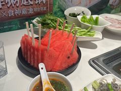 -海底捞火锅(威高广场店)