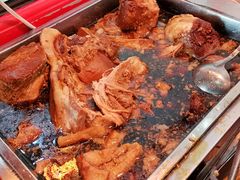 -东关吉祥西安腊汁肉夹馍(健德门店)