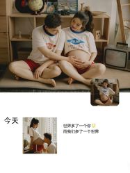 -专注孕妇照亲子照·纪田摄影