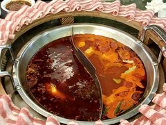-刘一手重庆火锅(万达广场店)